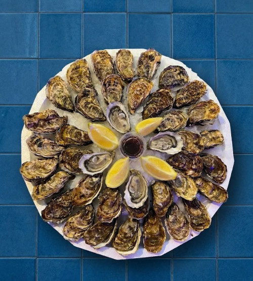 Huîtres & fruits de mer
