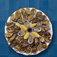 Huîtres & fruits de mer