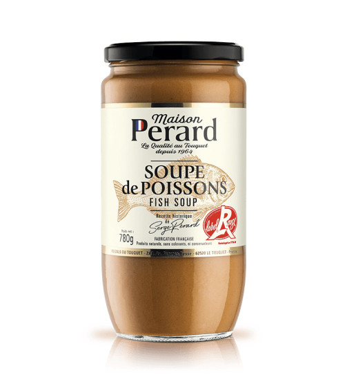 Soupe et associés