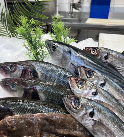 Poissons entiers