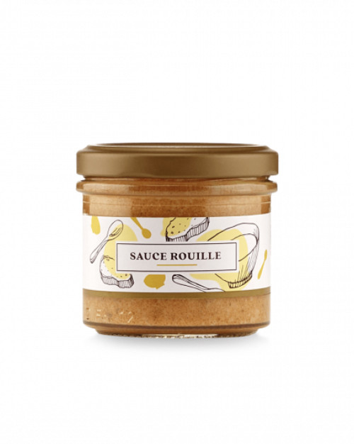 Sauce Rouille - 95gr - La Belle-iloise