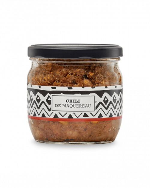 Plat préparé - Chili de maquereaux