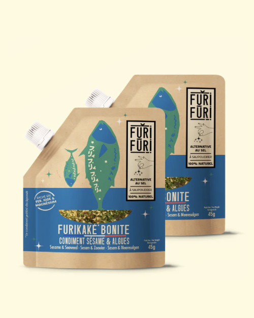 Furikaké - Bonite (45gr)