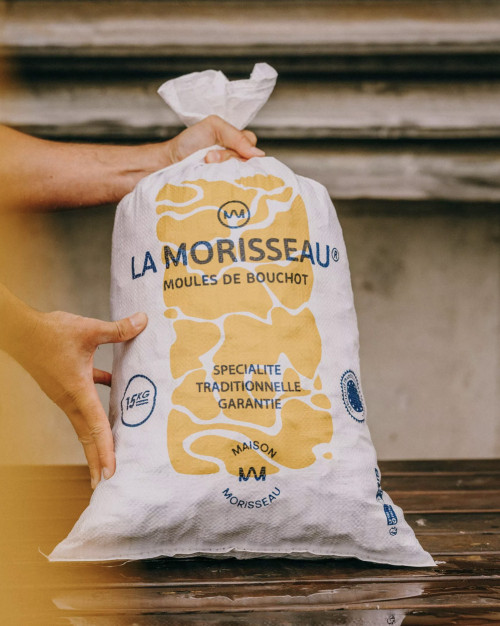 1L - Moules de bouchot - Morisseau