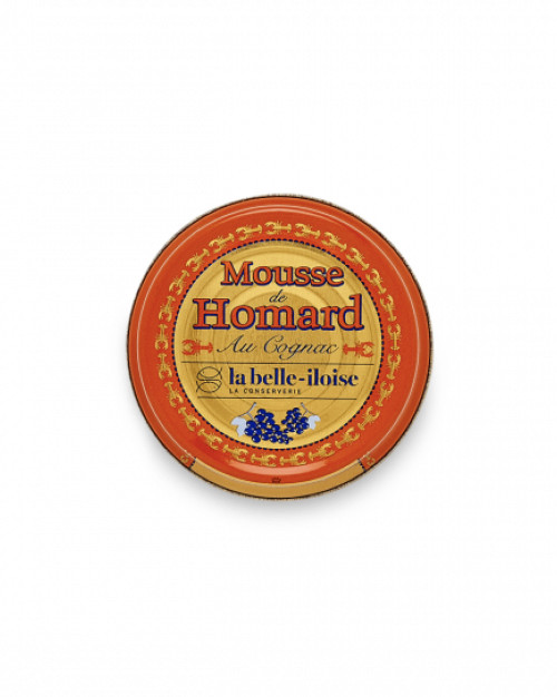 Mousse de Homard au Cognac - 60gr - La Belle-iloise